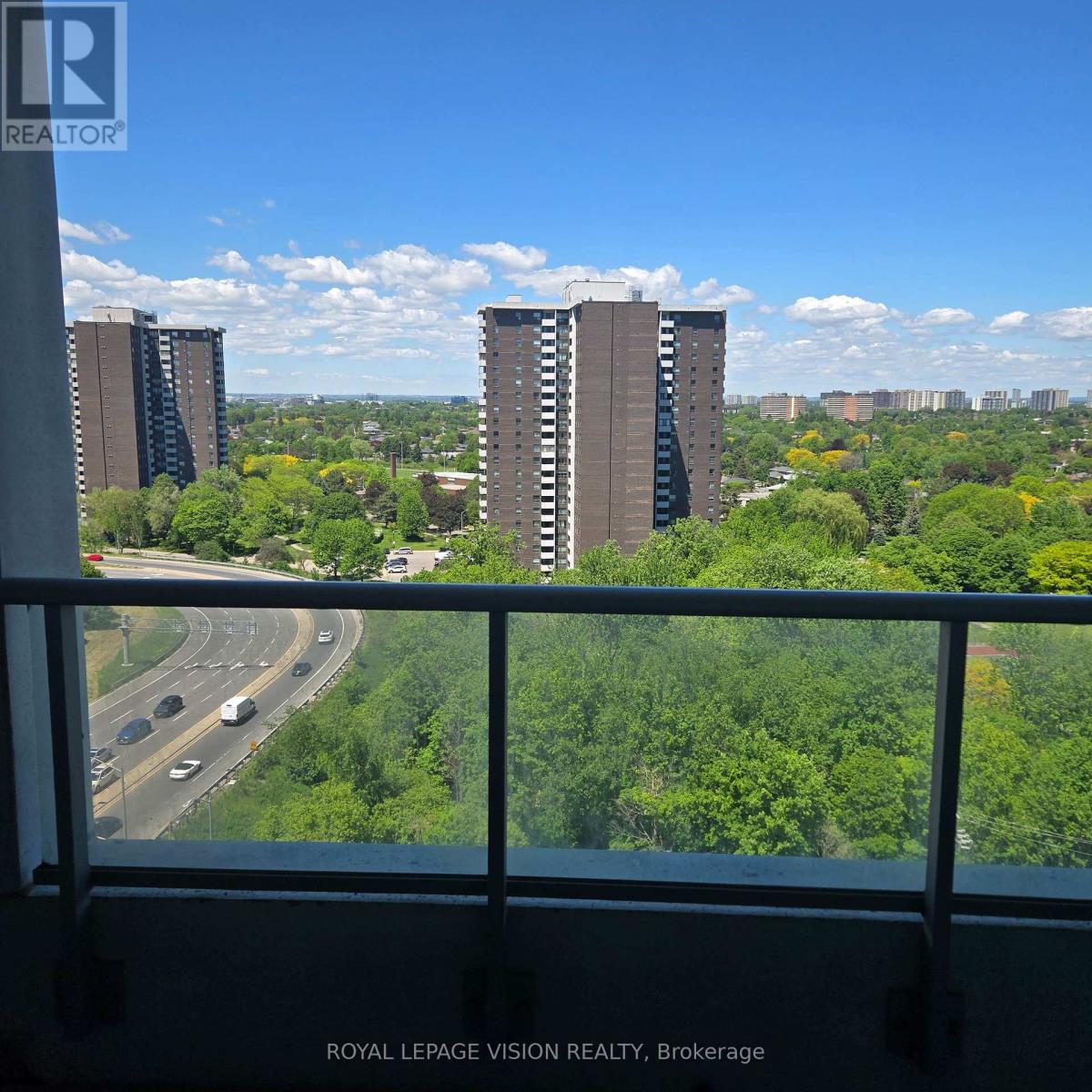 1408 - 2015 Sheppard Avenue E, Toronto, Ontario  M2J 0B3 - Photo 2 - C13236644