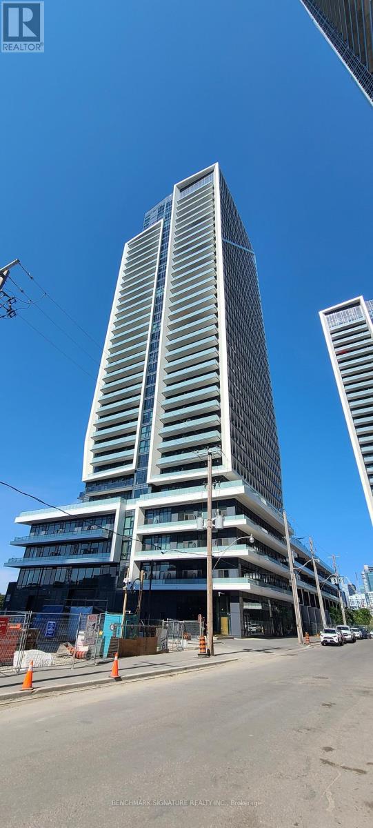 2008 - 50 ORDNANCE STREET, Toronto, Ontario
