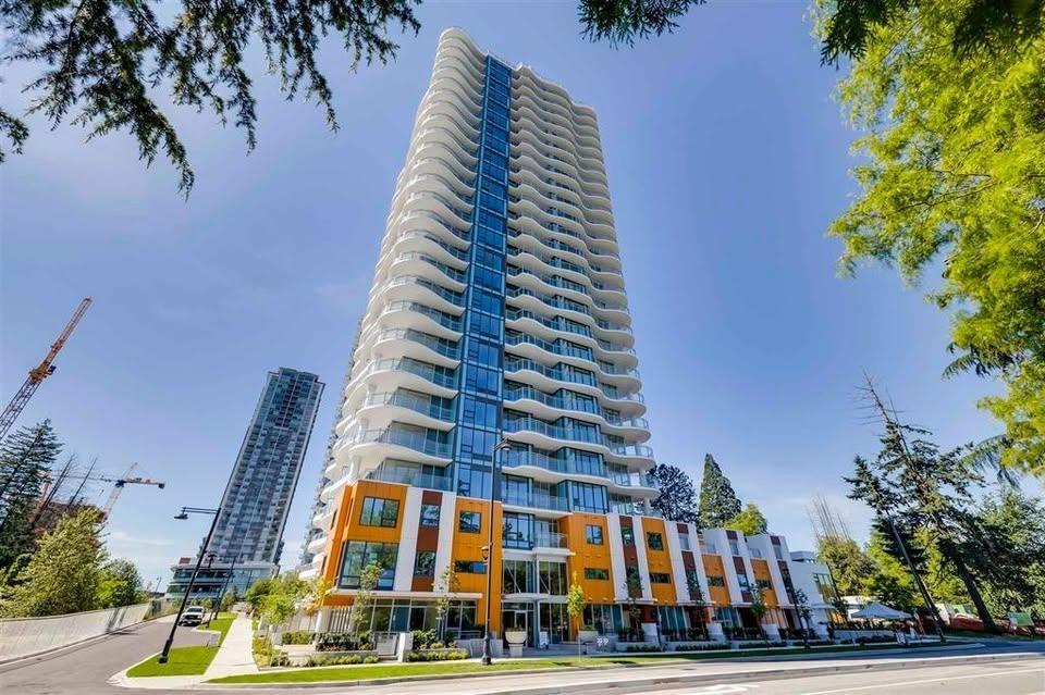 2506 13318 104 AVENUE, surrey, British Columbia
