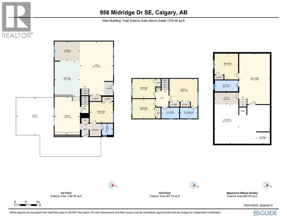 956 Midridge Drive Se, Calgary, Alberta  T2X 1J5 - Photo 50 - A2320540