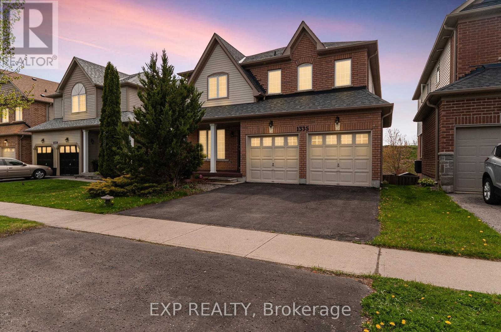 1335 LANGLEY CIRCLE, Oshawa, Ontario