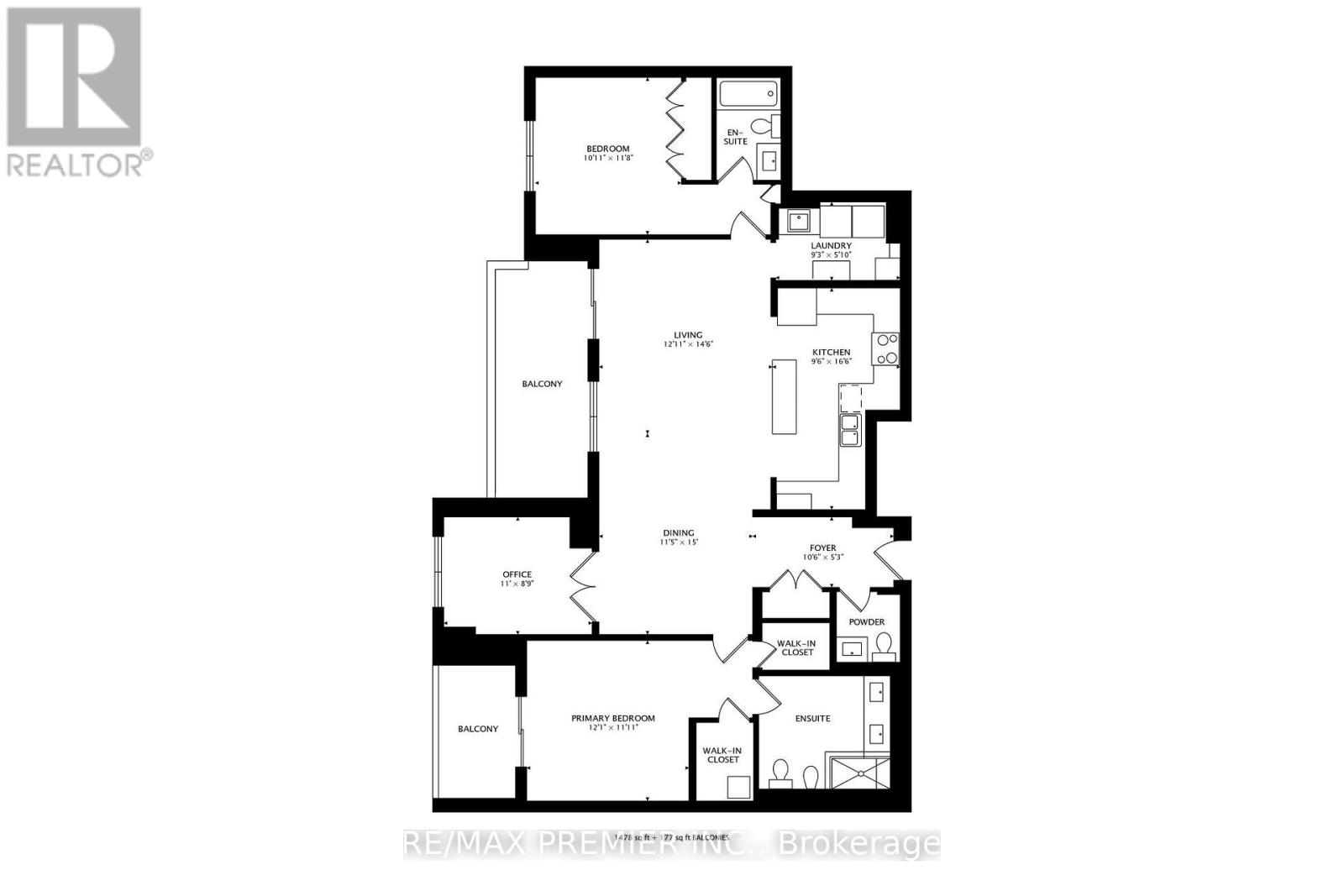 1106 - 9245 Jane Street, Vaughan, Ontario  L6A 1H7 - Photo 47 - N13254618