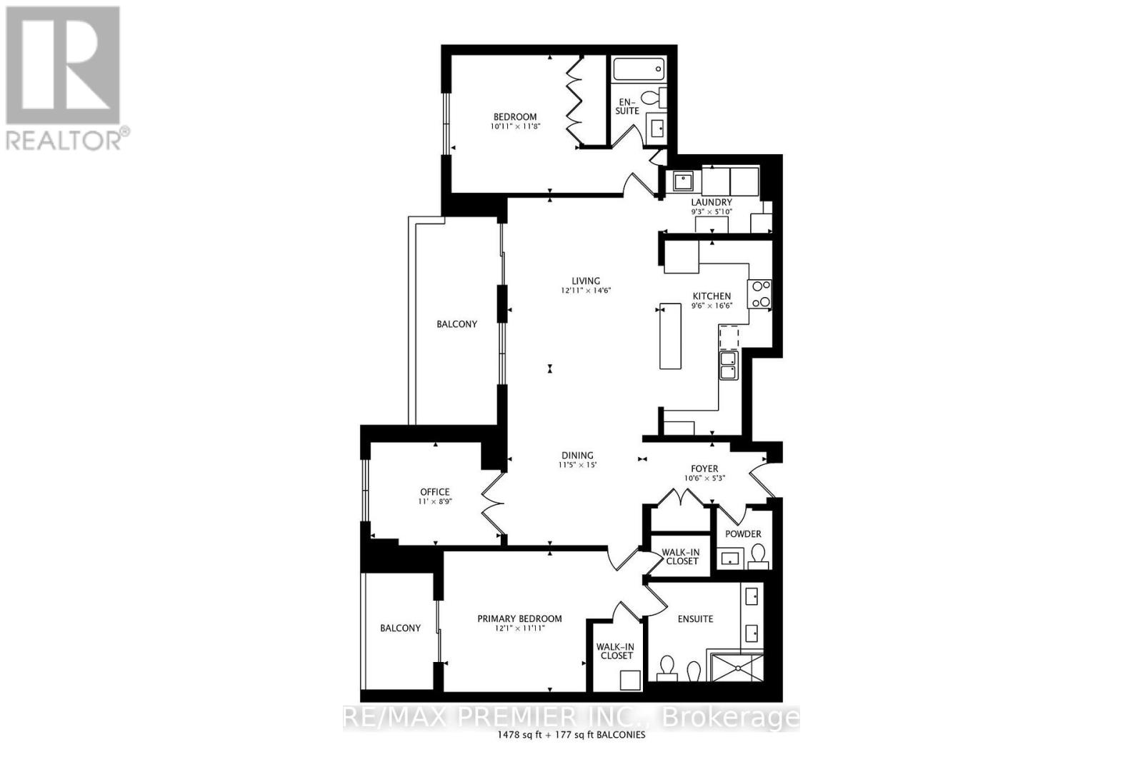 1106 - 9245 Jane Street, Vaughan, Ontario  L6A 1H7 - Photo 46 - N13254618