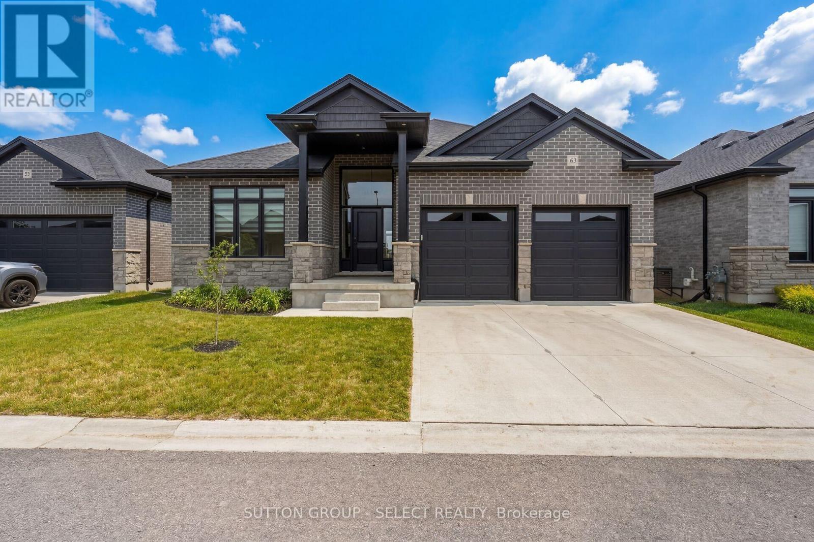 45 - 383 Daventry Way, Middlesex Centre, Ontario  N0L 1R0 - Photo 1 - X13453372