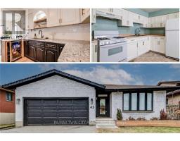 43 SOUTHVIEW CRESCENT, Cambridge, Ontario