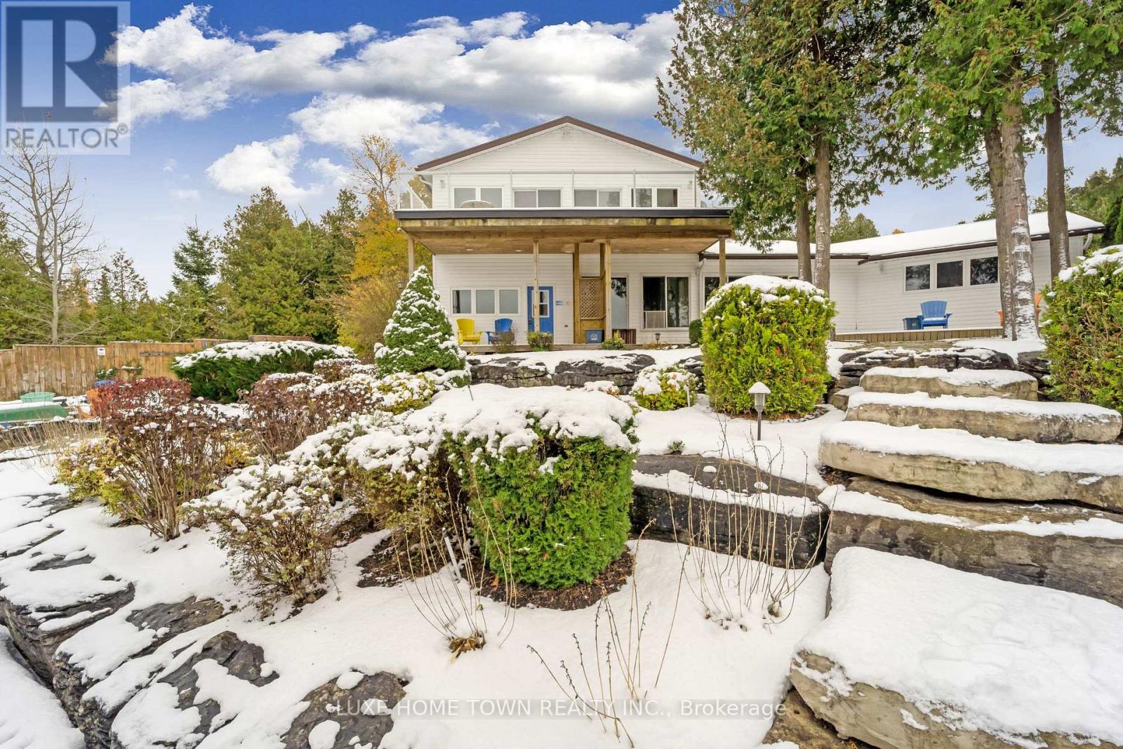 34 Green Cedar Drive N, Northern Bruce Peninsula, Ontario  N0H 1W0 - Photo 2 - X13453456