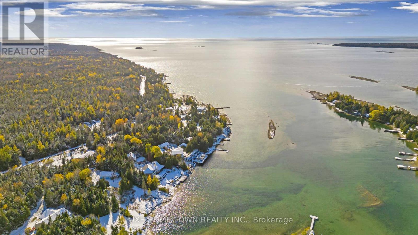 34 Green Cedar Drive N, Northern Bruce Peninsula, Ontario  N0H 1W0 - Photo 48 - X13453456