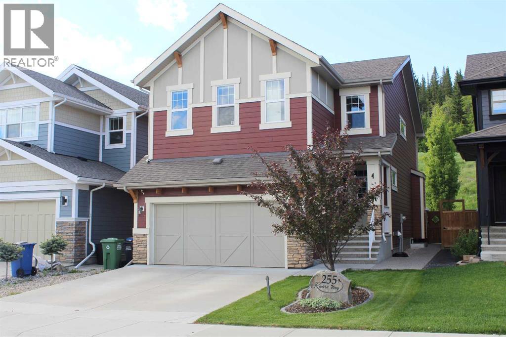 255 Riviera Way, Cochrane, Alberta  T4C 0Z2 - Photo 1 - A2297542