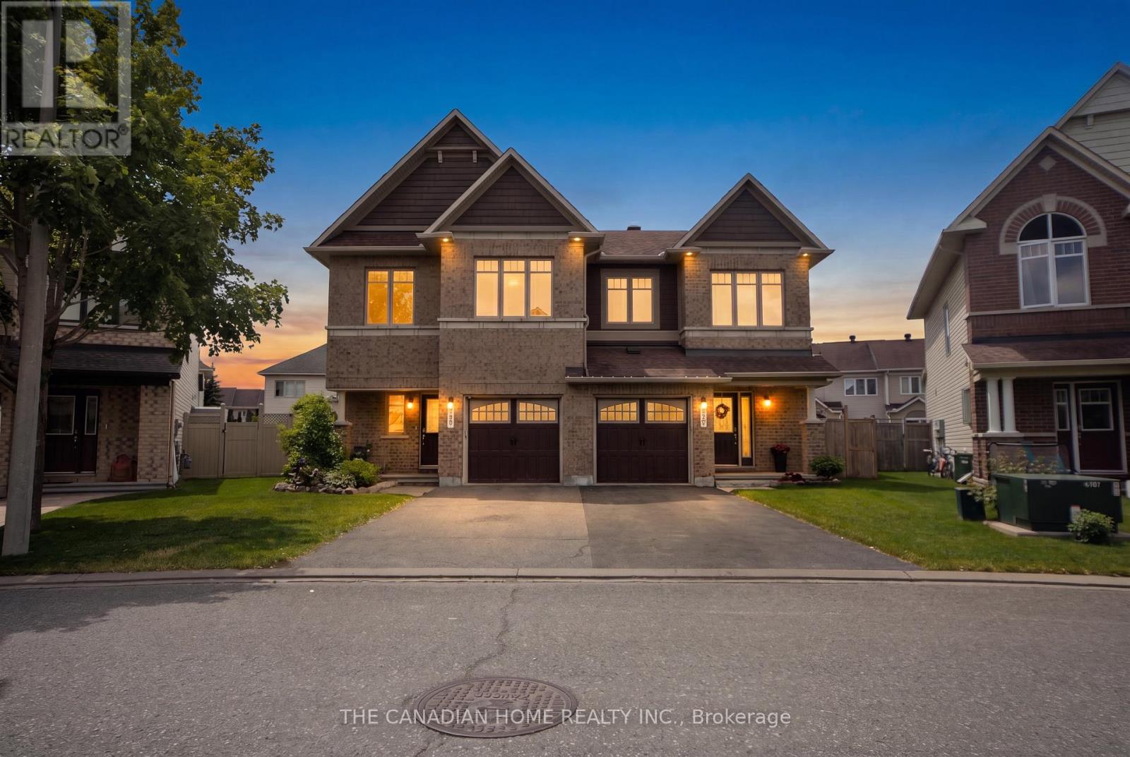 223 GARRITY CRESCENT, Ottawa, Ontario