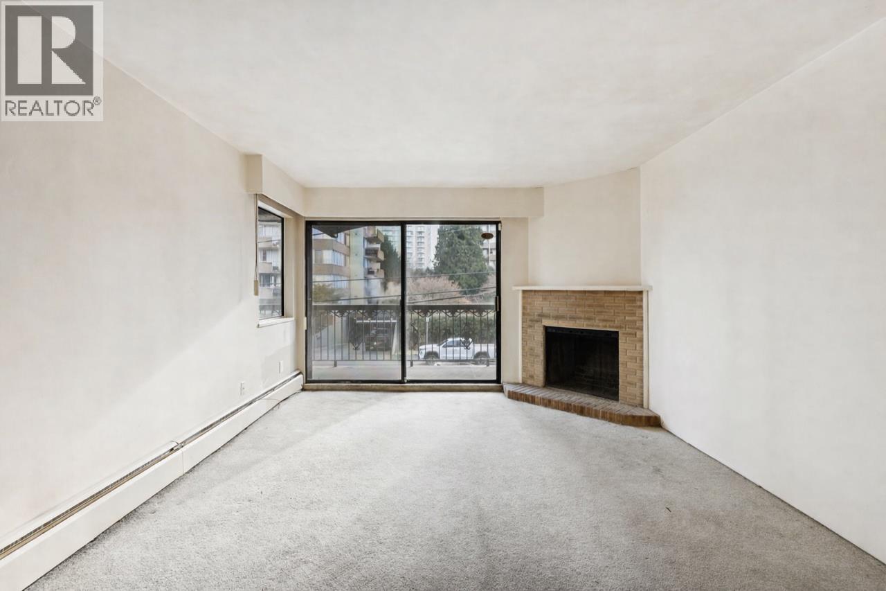 205 707 Hamilton Street, New Westminster, British Columbia  V3M 2M7 - Photo 3 - R3136546