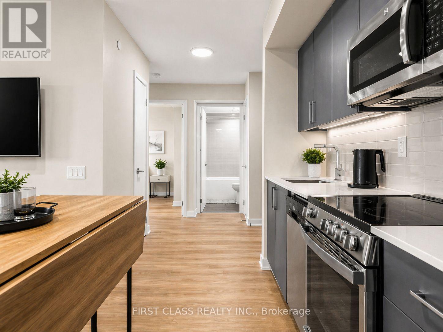 616 - 38 Monte Kwinter Court, Toronto, Ontario  M3H 0E2 - Photo 4 - C13453546