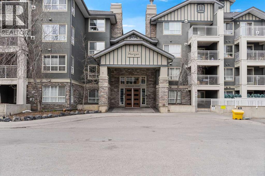 113, 35 Richard Court SW, Calgary, Alberta