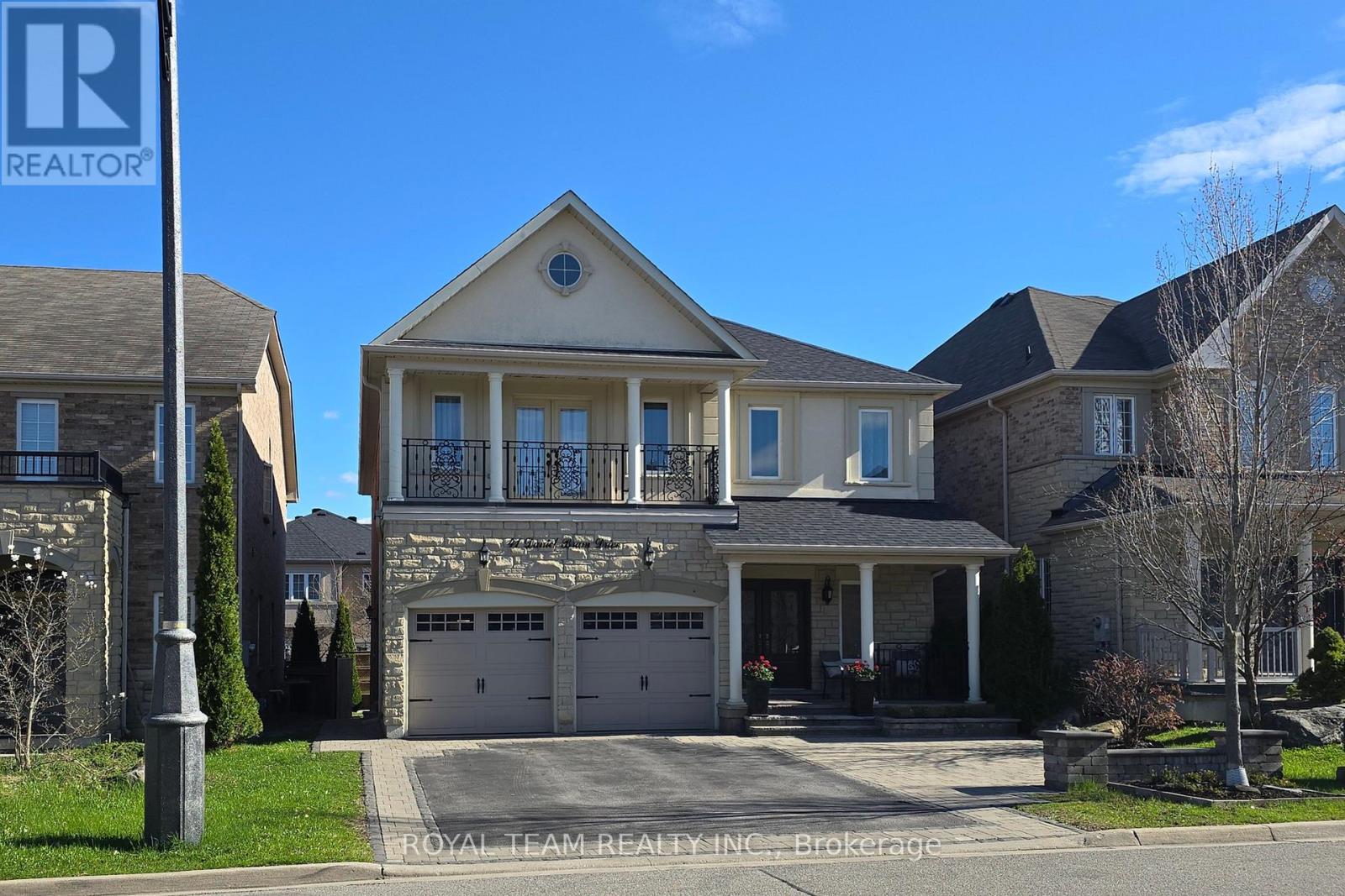 41 Daniel Bram Drive, Vaughan, Ontario  L6A 0L4 - Photo 41 - N13099914