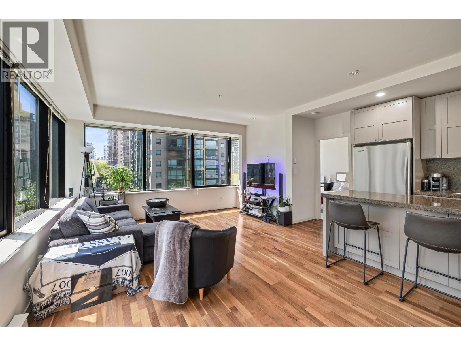 609 1333 Georgia Street, Vancouver, British Columbia  V6E 4V3 - Photo 17 - R3136703