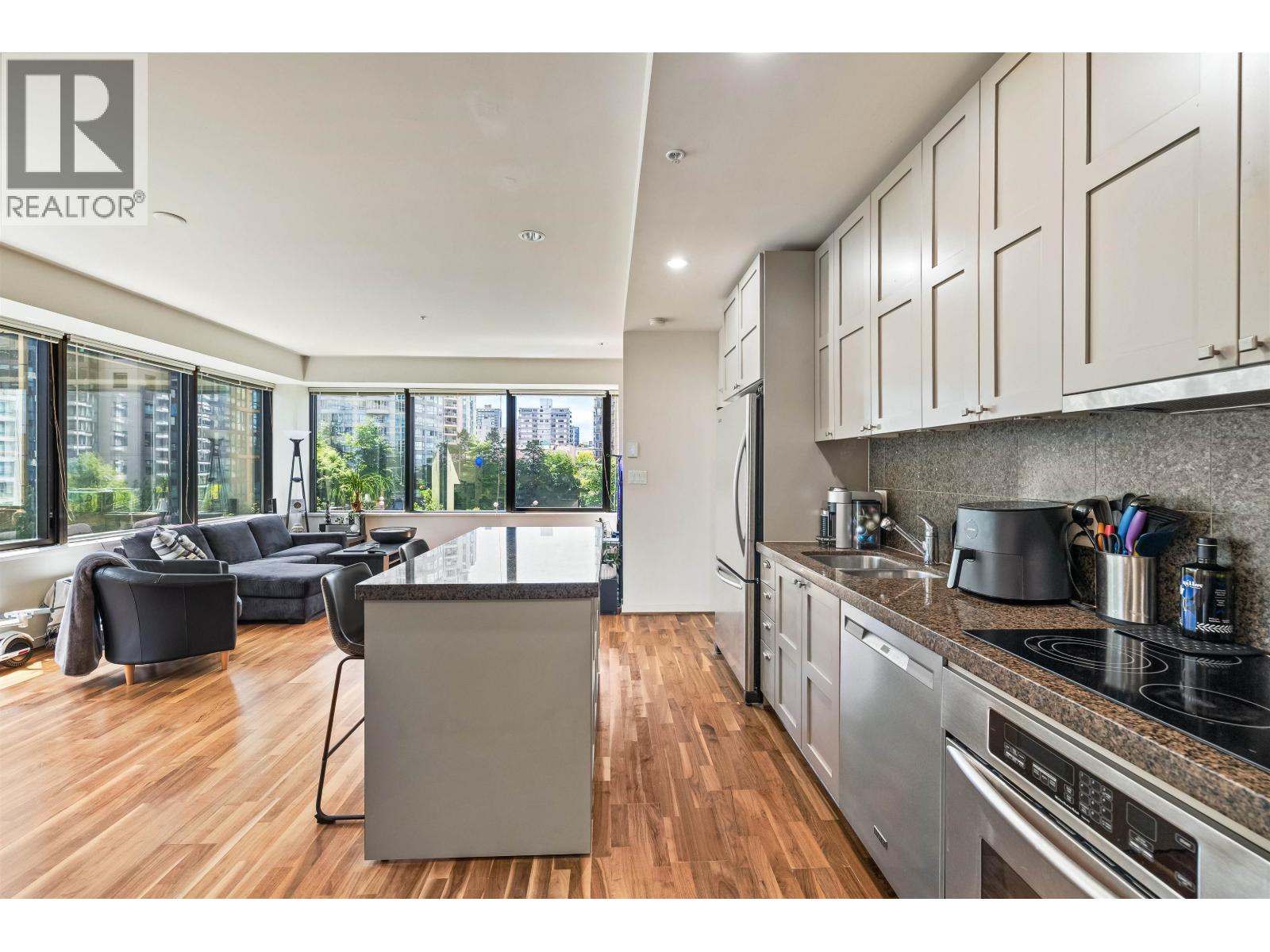 609 1333 Georgia Street, Vancouver, British Columbia  V6E 4V3 - Photo 20 - R3136703