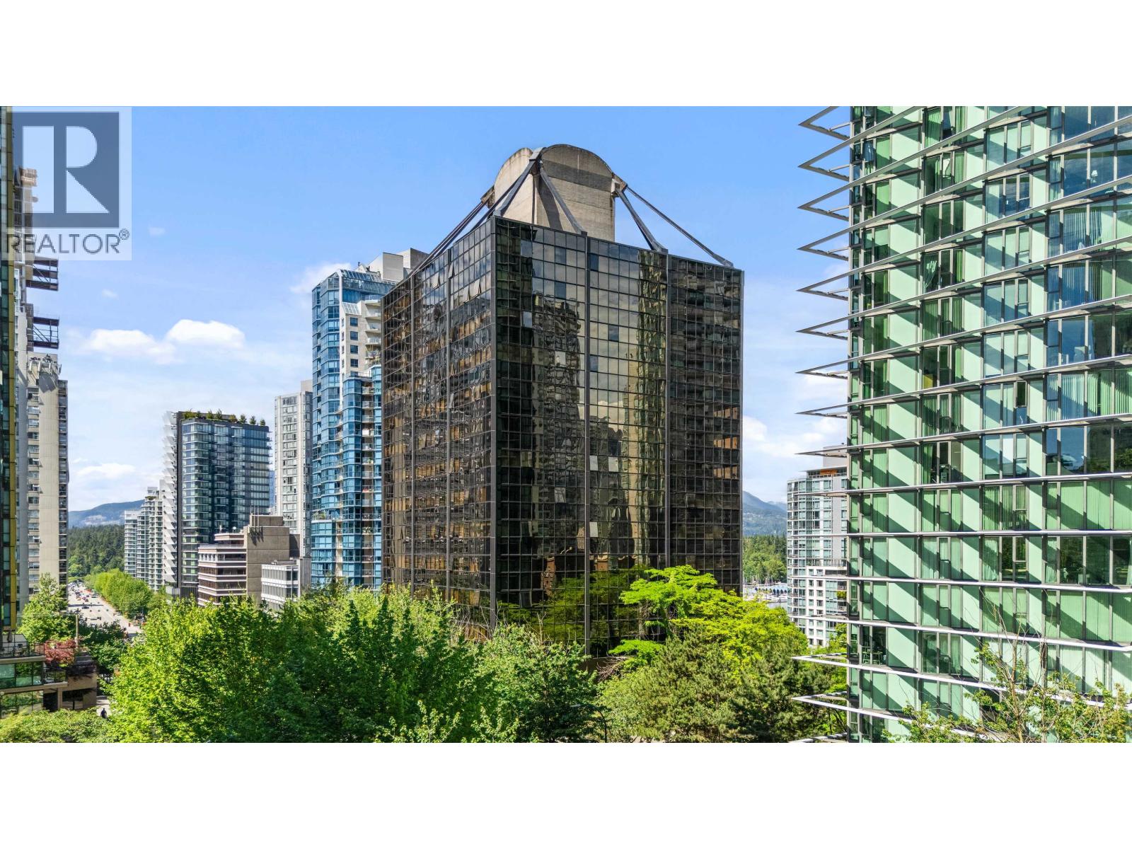 609 1333 Georgia Street, Vancouver, British Columbia  V6E 4V3 - Photo 3 - R3136703