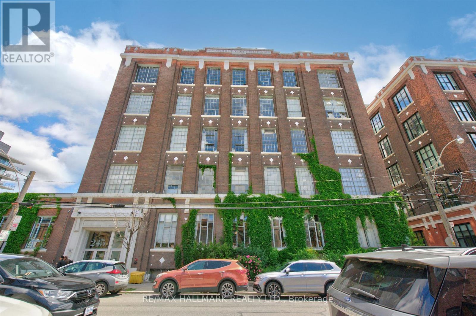 404a - 245 Carlaw Avenue, Toronto, Ontario  M4M 2S1 - Photo 2 - E13453514