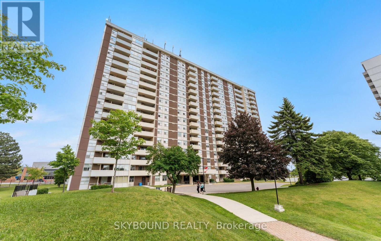 1009 - 66 FALBY COURT, Ajax, Ontario