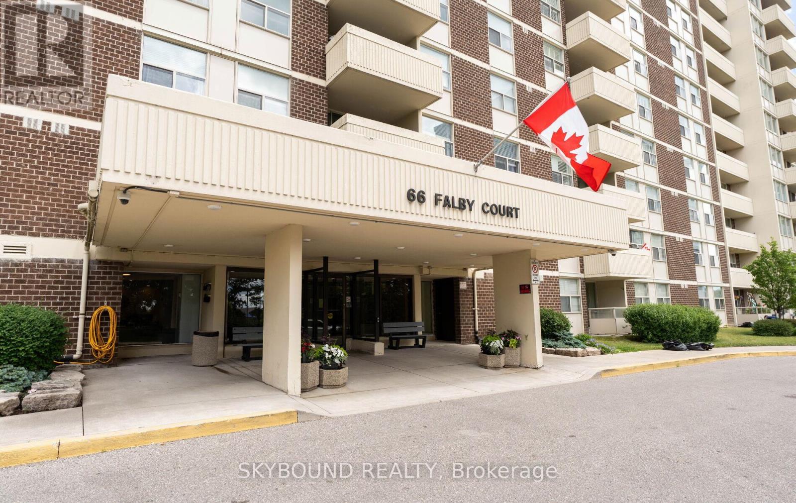 1009 - 66 Falby Court, Ajax, Ontario  L1S 3L2 - Photo 2 - E13453556