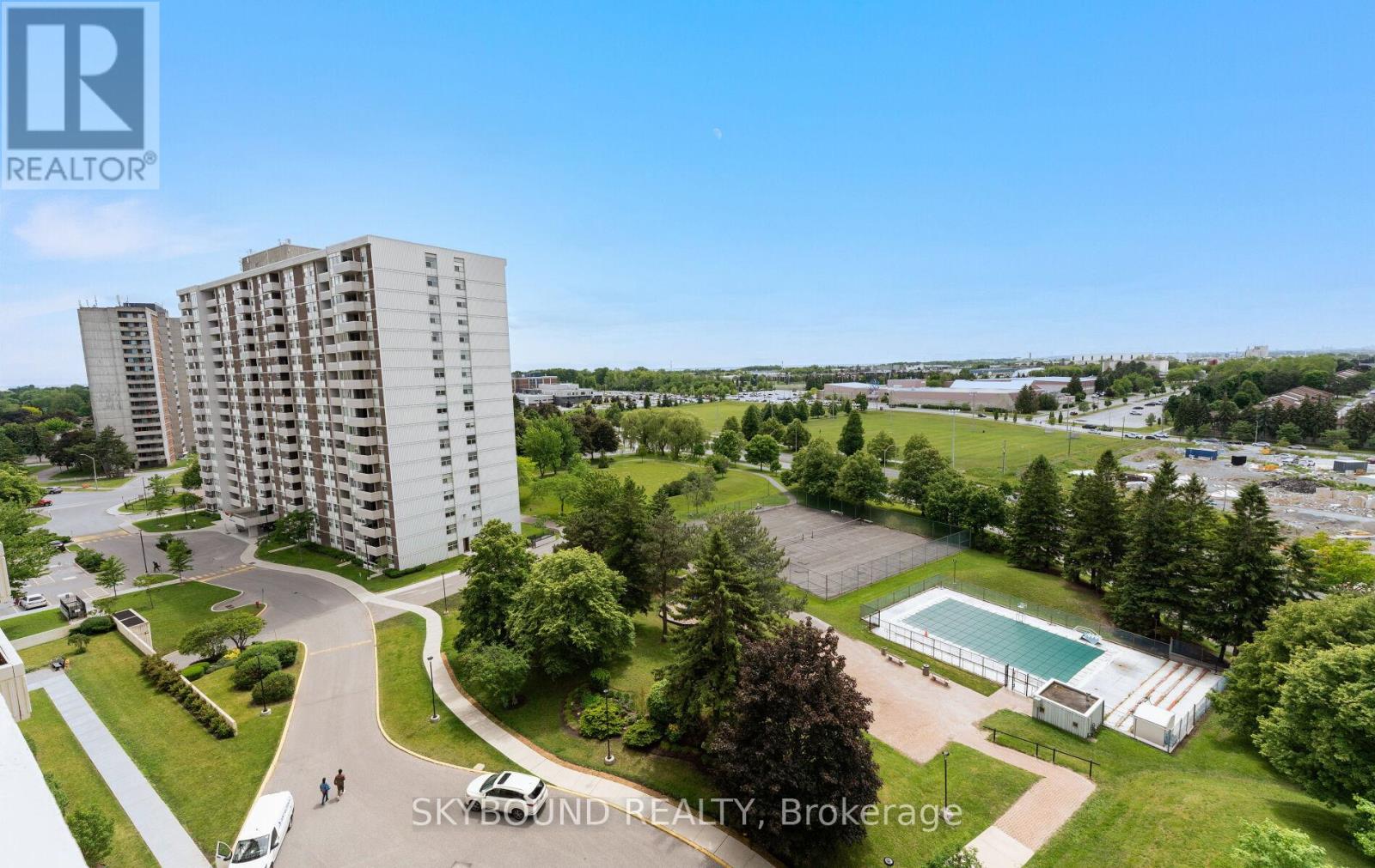 1009 - 66 Falby Court, Ajax, Ontario  L1S 3L2 - Photo 21 - E13453556
