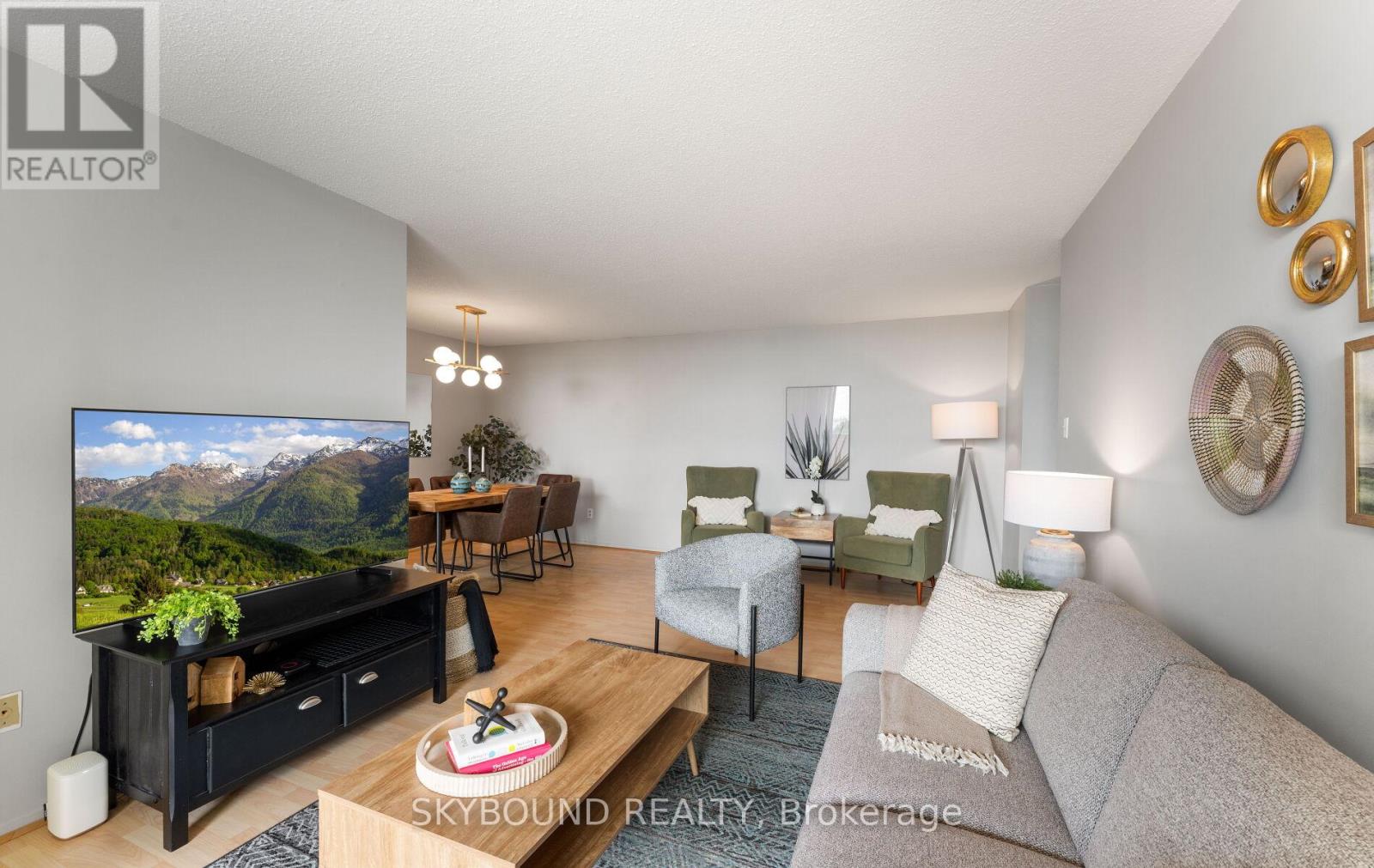 1009 - 66 Falby Court, Ajax, Ontario  L1S 3L2 - Photo 7 - E13453556