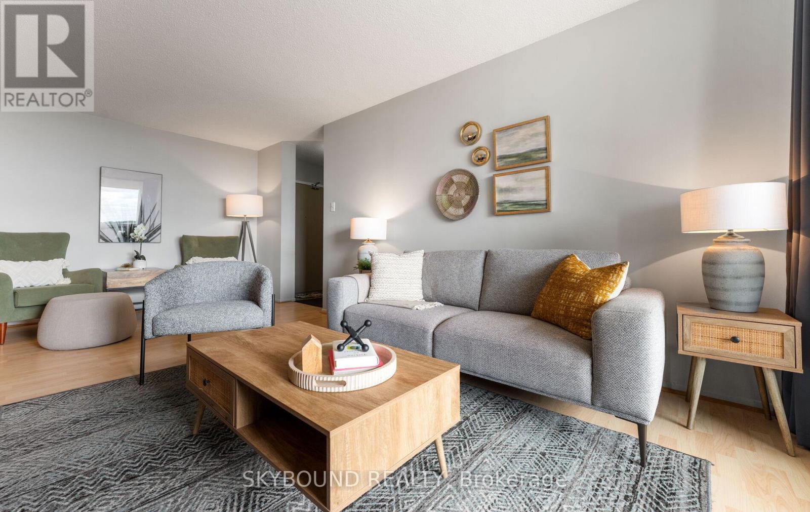 1009 - 66 Falby Court, Ajax, Ontario  L1S 3L2 - Photo 9 - E13453556
