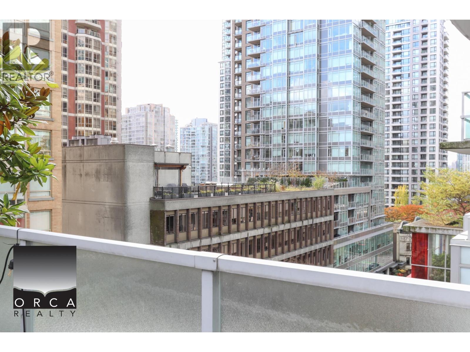 509 833 Homer Street, Vancouver, British Columbia  V6B 0H4 - Photo 2 - R3136754