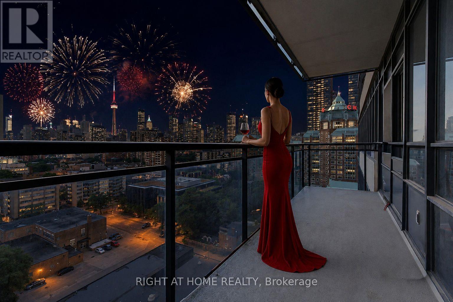 1405 - 28 LINDEN STREET, Toronto, Ontario