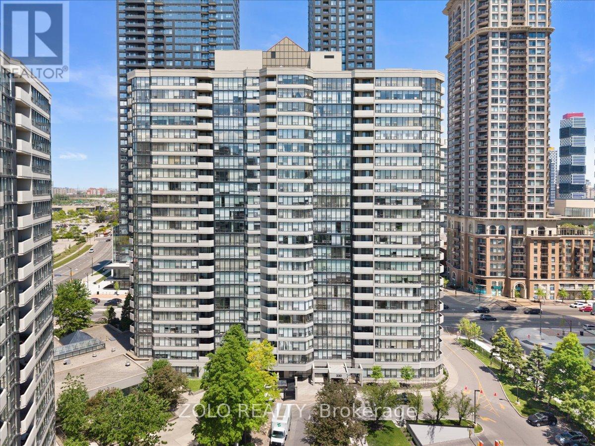 1110 - 330 RATHBURN ROAD W, Mississauga, Ontario