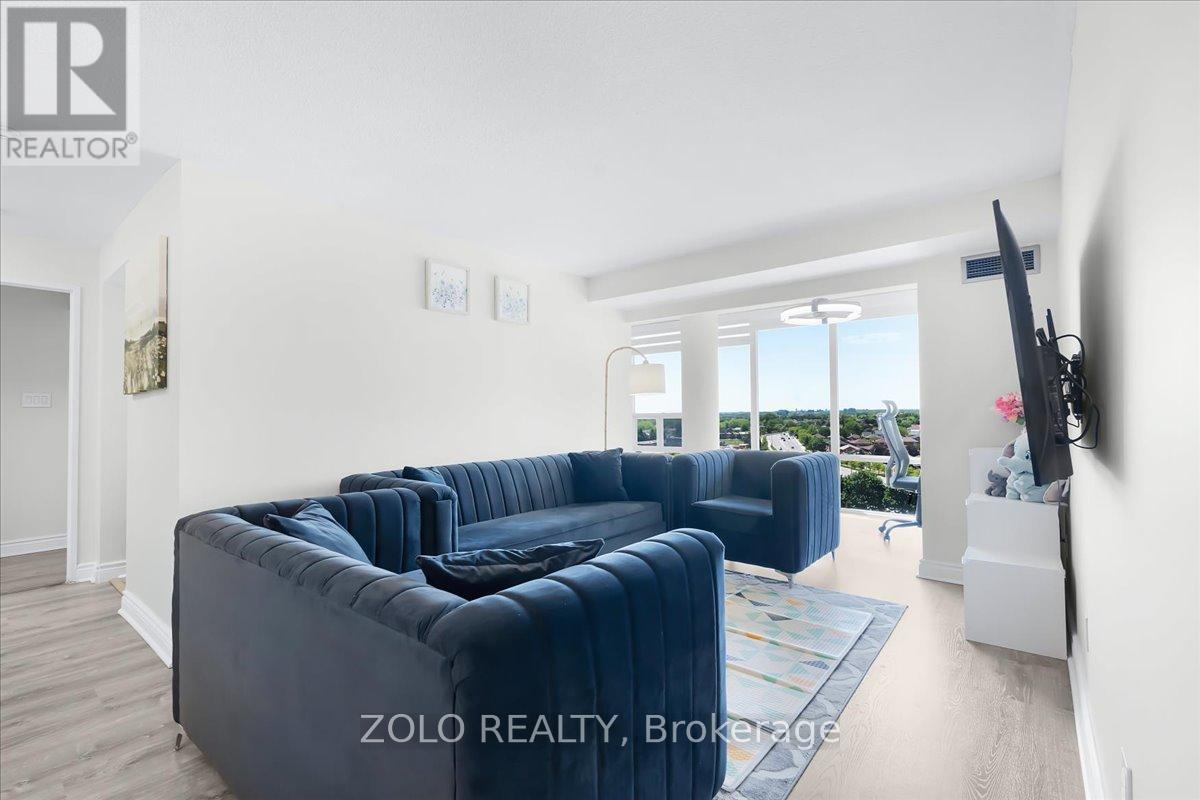 1110 - 330 Rathburn Road W, Mississauga, Ontario  L5B 3Y1 - Photo 11 - W13453520