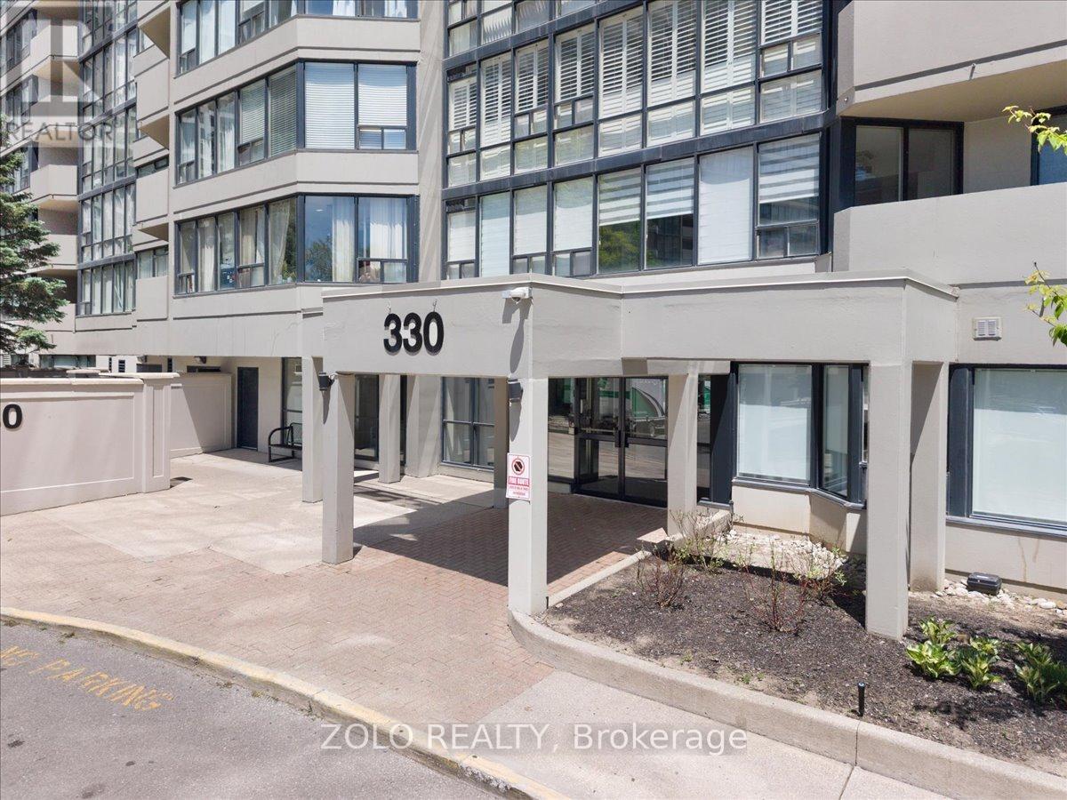 1110 - 330 Rathburn Road W, Mississauga, Ontario  L5B 3Y1 - Photo 2 - W13453520