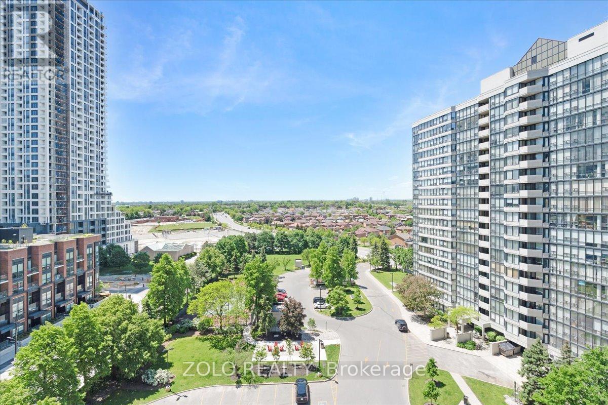 1110 - 330 Rathburn Road W, Mississauga, Ontario  L5B 3Y1 - Photo 22 - W13453520