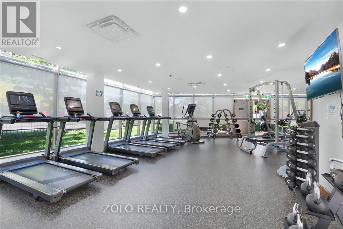 1110 - 330 Rathburn Road W, Mississauga, Ontario  L5B 3Y1 - Photo 25 - W13453520