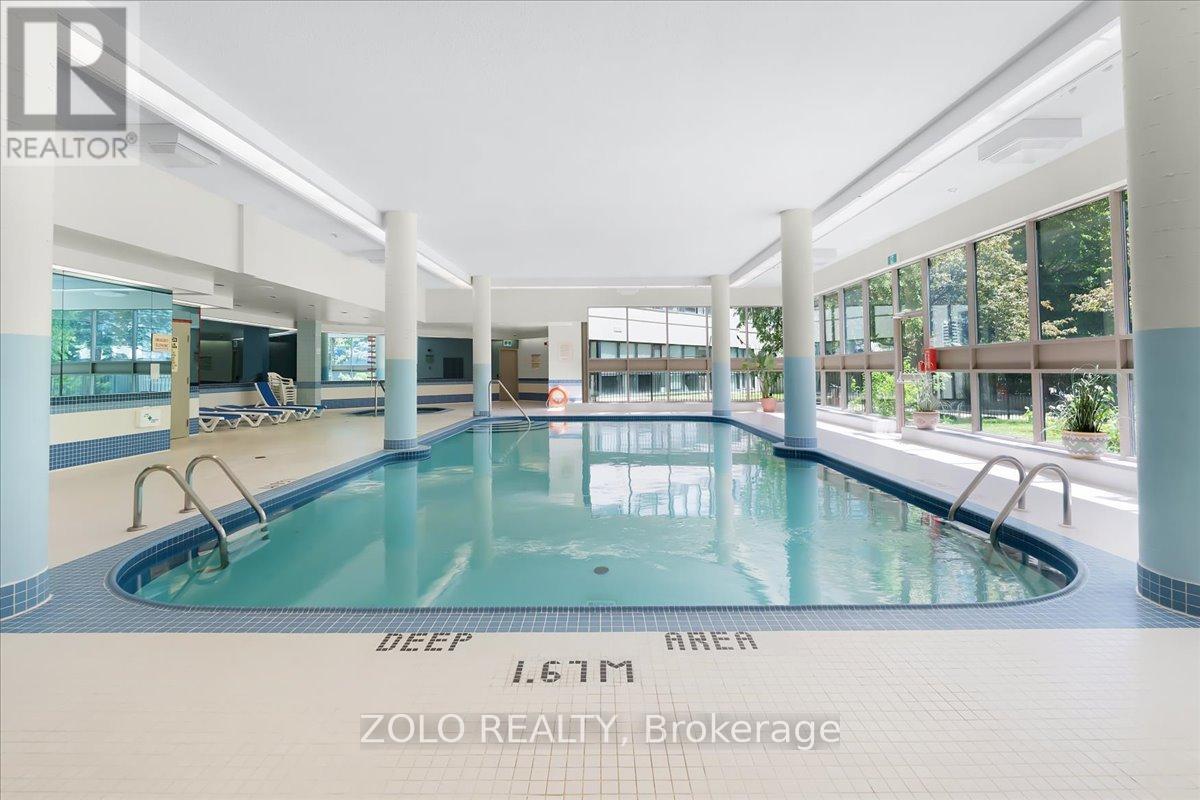 1110 - 330 Rathburn Road W, Mississauga, Ontario  L5B 3Y1 - Photo 27 - W13453520