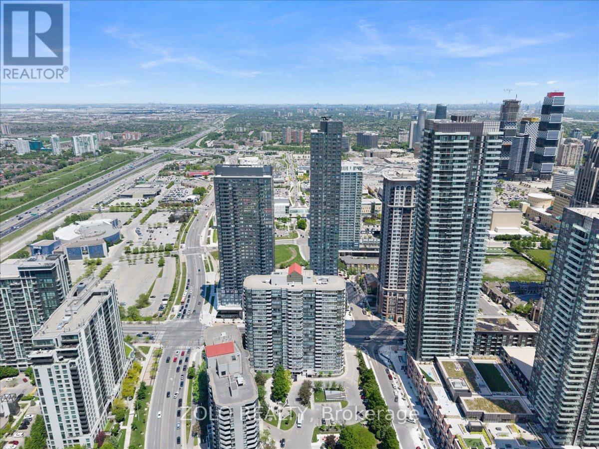 1110 - 330 Rathburn Road W, Mississauga, Ontario  L5B 3Y1 - Photo 30 - W13453520