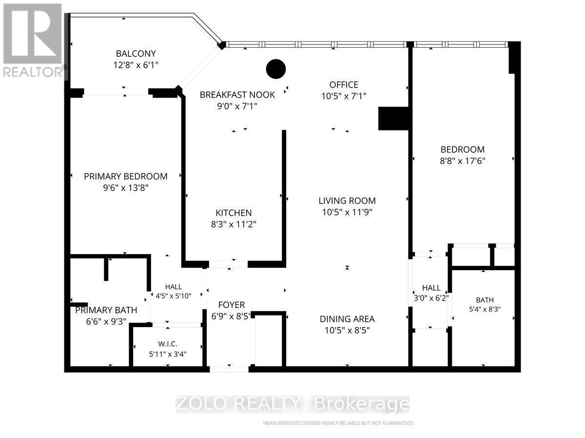 1110 - 330 Rathburn Road W, Mississauga, Ontario  L5B 3Y1 - Photo 32 - W13453520