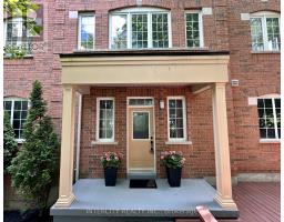 22A - 151 SILVERWOOD AVENUE, Richmond Hill, Ontario