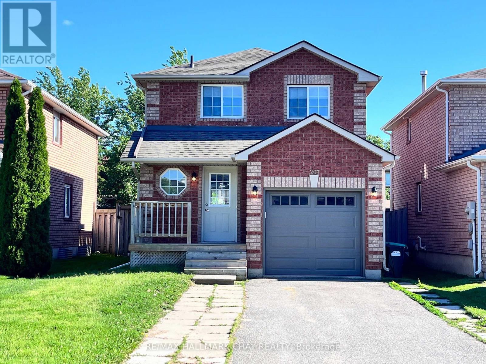 207 TUNBRIDGE ROAD, Barrie, Ontario