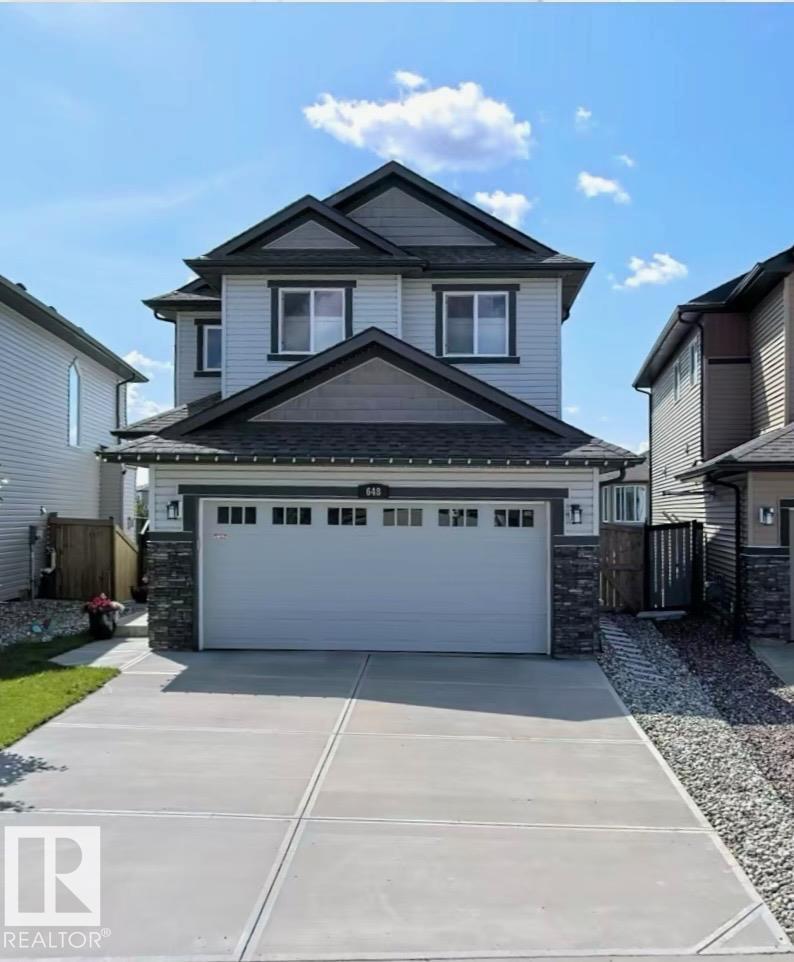 648 178 St SW, Edmonton, Alberta  T6W 2L6 - Photo 2 - E4489449