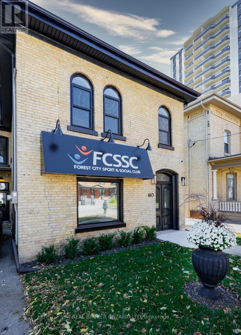 463 KING STREET, London East, Ontario