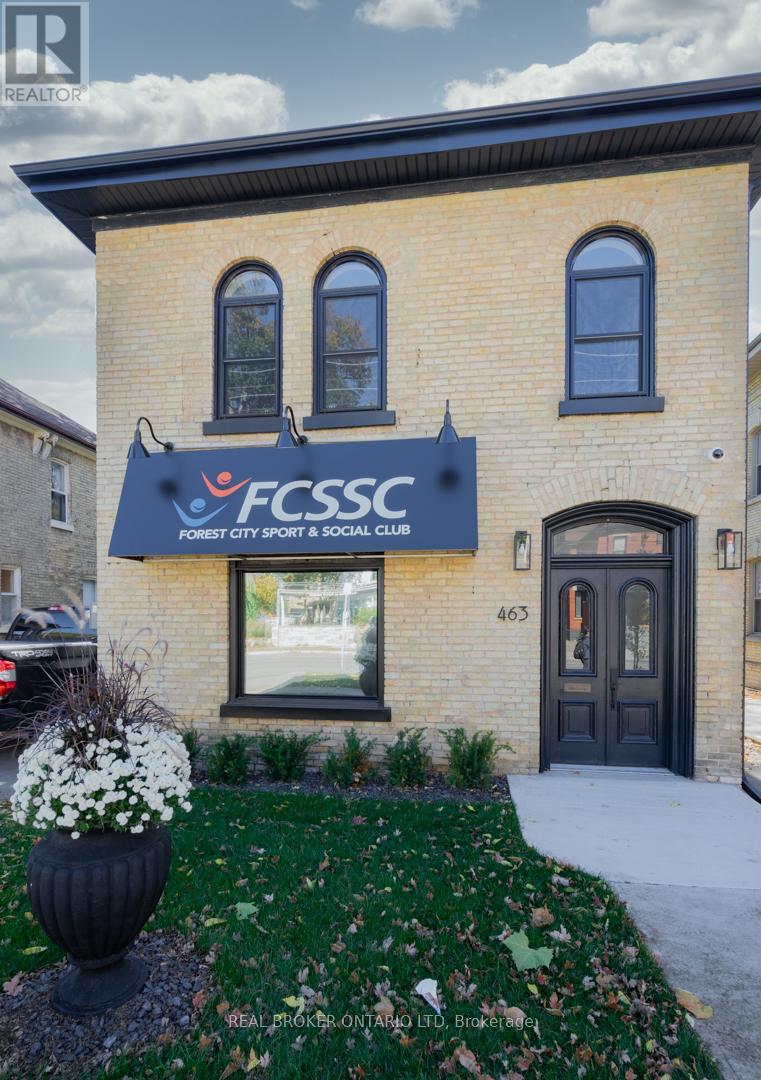 463 King Street, London East, Ontario  N6B 1S8 - Photo 2 - X13453650