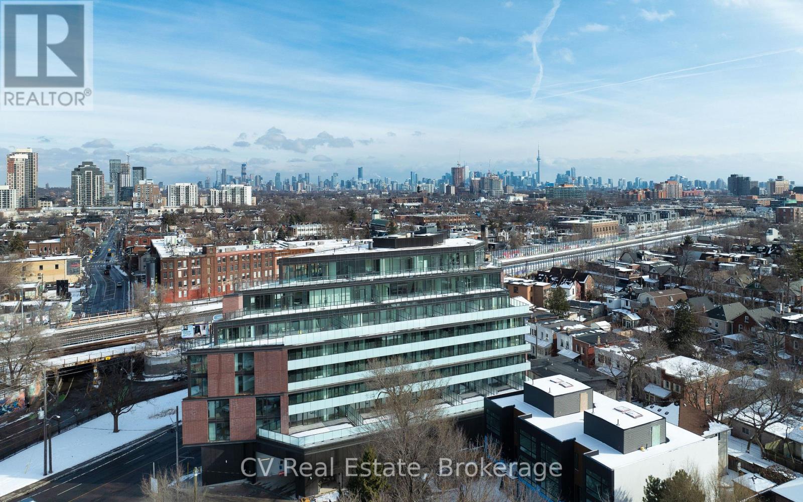 810 - 2625 Dundas Street W, Toronto (Junction Area), Ontario  M6P 0C5 - Photo 2 - W13453652