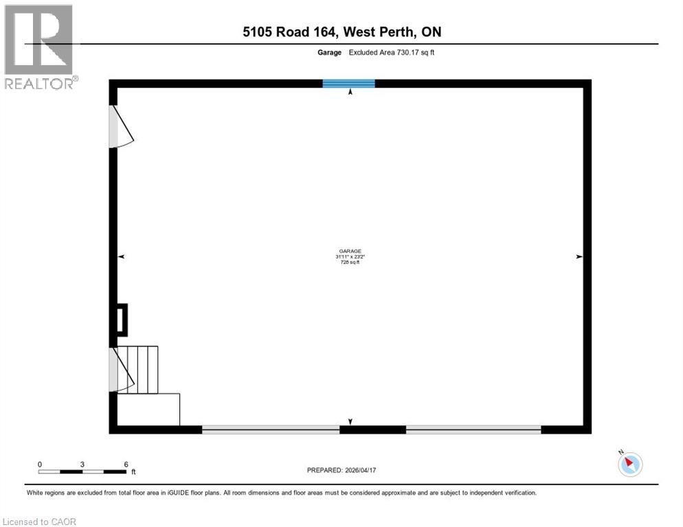 5105 Road 164 Road, Mitchell, Ontario  N0K 1N0 - Photo 46 - 40840551