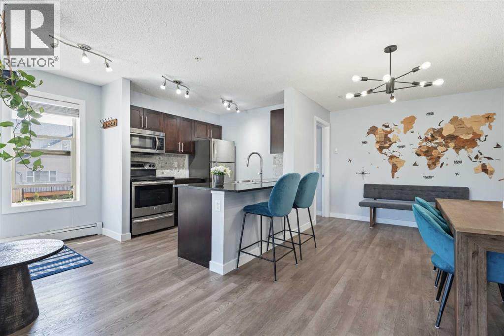 3102, 1317 27 Street SE, Calgary, Alberta