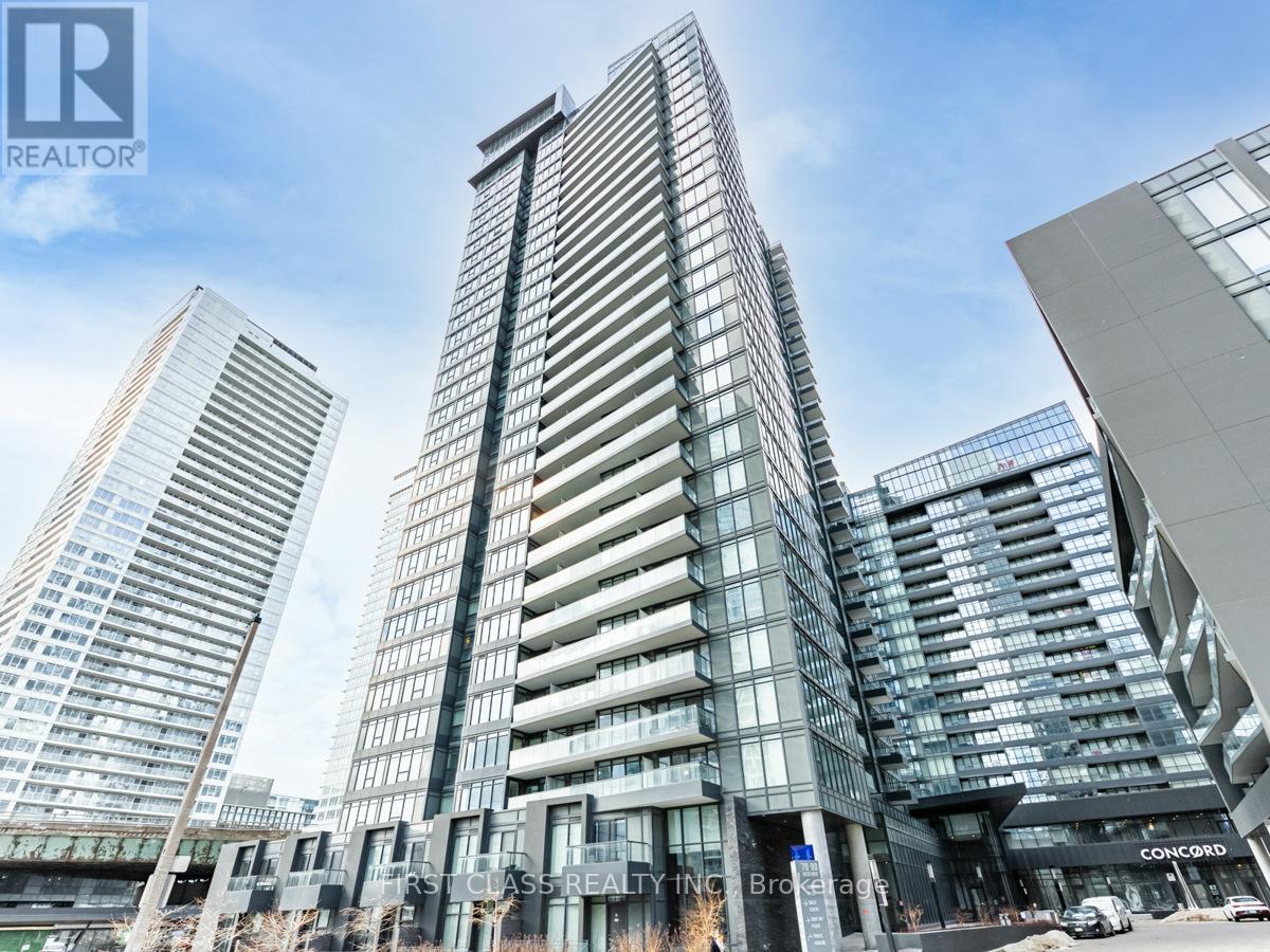 1811 - 80 QUEENS WHARF ROAD, Toronto, Ontario