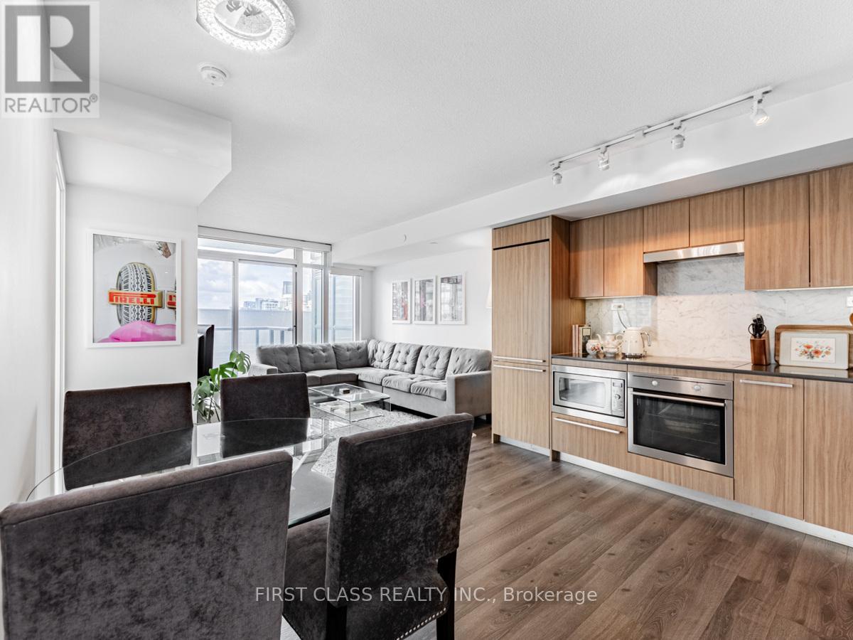 1811 - 80 Queens Wharf Road, Toronto, Ontario  M5V 0J3 - Photo 8 - C13453608