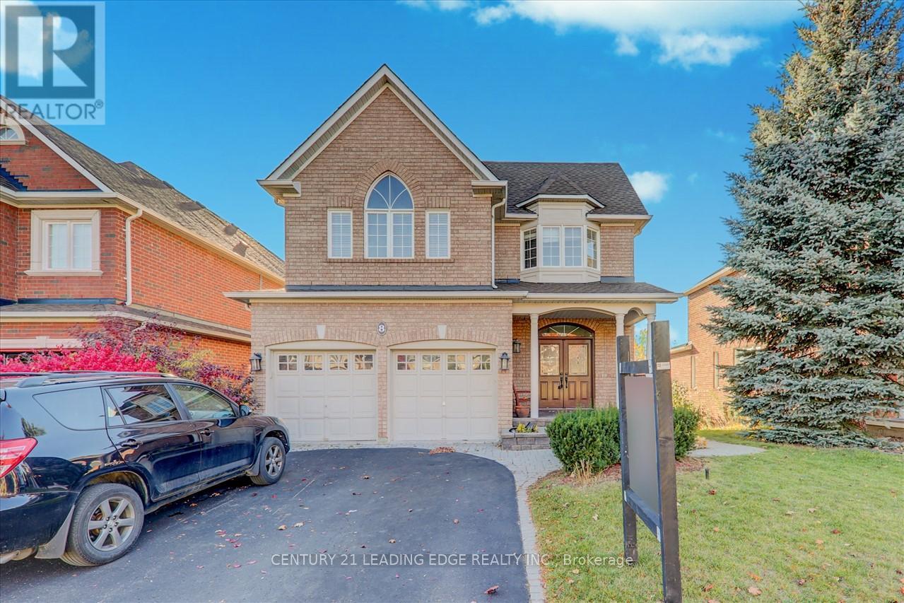 Main - 8 Woodcock Avenue, Ajax, Ontario L1T 4J5 - Photo 1 - E13453682