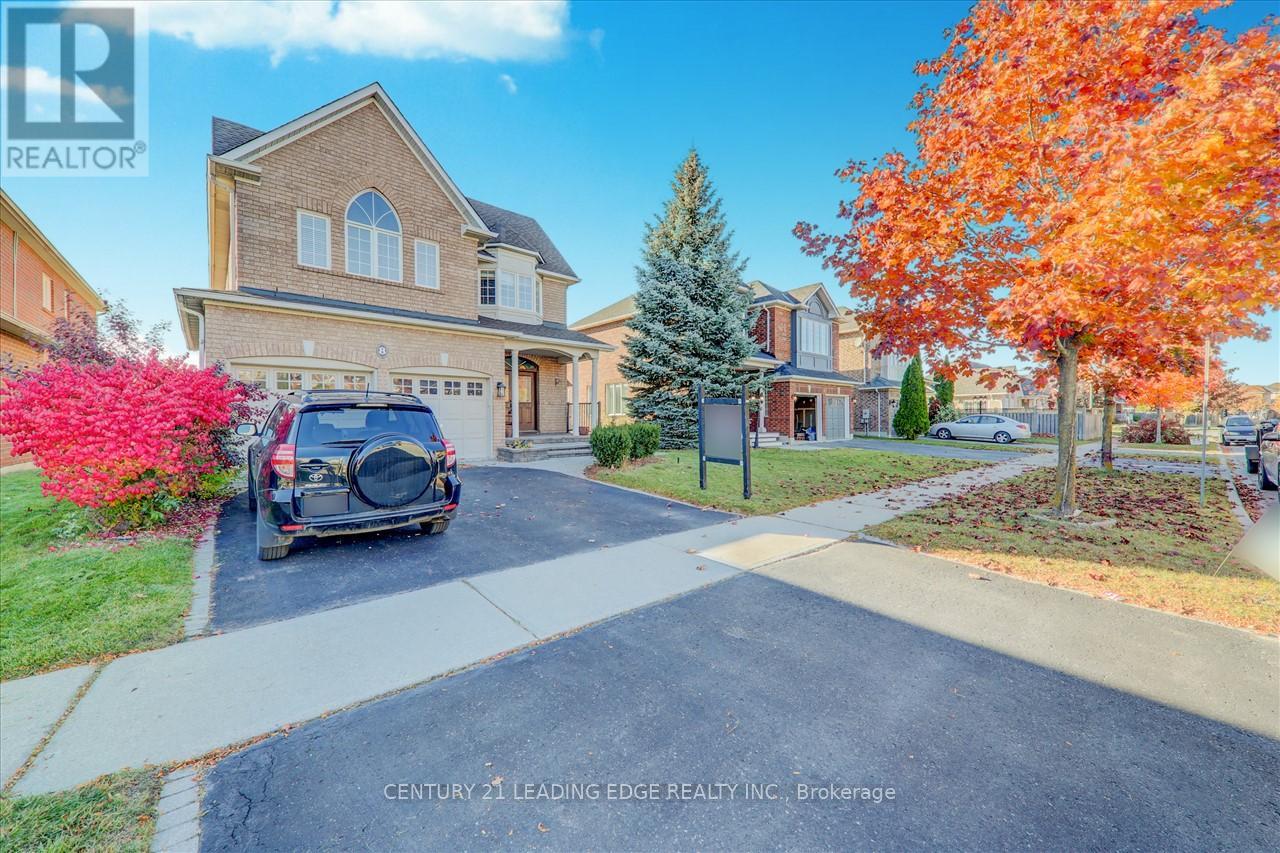 Main - 8 Woodcock Avenue, Ajax, Ontario L1T 4J5 - Photo 2 - E13453682