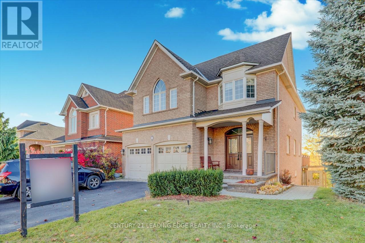 Main - 8 Woodcock Avenue, Ajax, Ontario L1T 4J5 - Photo 3 - E13453682
