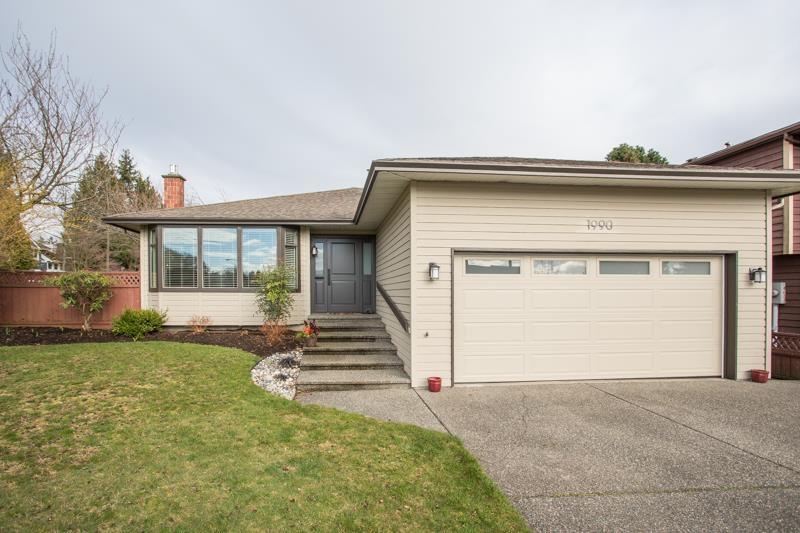 1990 150 Street, Surrey, British Columbia  V4A 7H8 - Photo 3 - R3136397